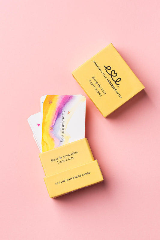 Everyday Little Lunchbox Notes